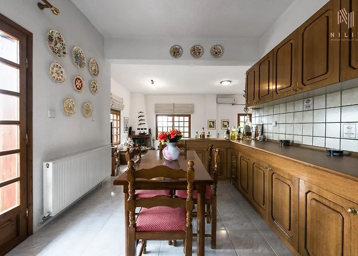 Classico, Nilie Hospitality Mgmt Διαμέρισμα Foustani